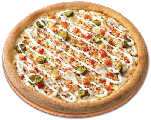 스파이시 치킨랜치